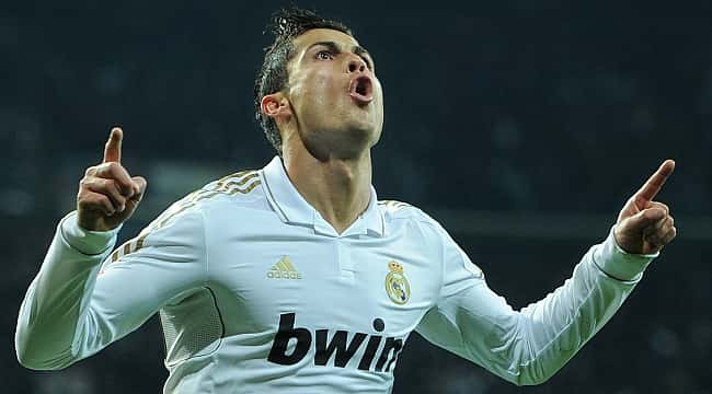 Top 10 camisas do Real Madrid