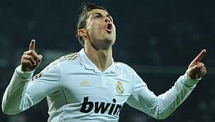 Top 10 camisas do Real Madrid