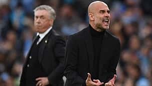 As imagens de Manchester City 4 x 0 Real Madrid