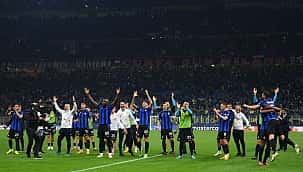 As melhores imagens da classificação da Inter de Milão à final da Champions League