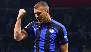 As melhores imagens de Milan 0 x 2 Inter