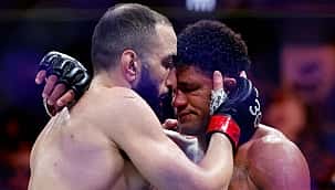 As melhores imagens do UFC 288