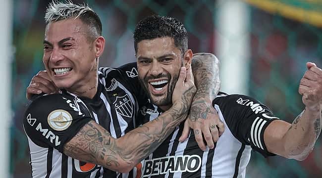 Atlético-MG visita o Cuiabá e goleia por 4 a 0