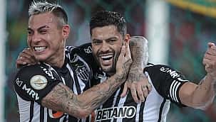 Atlético-MG visita o Cuiabá e goleia por 4 a 0