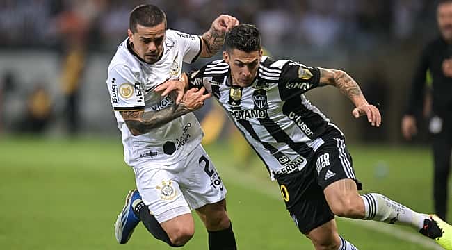 Atlético-MG x Corinthians: prováveis escalações e onde assistir ao vivo