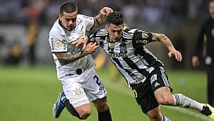 Atlético-MG x Corinthians: prováveis escalações e onde assistir ao vivo