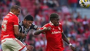 Atlético-MG x Internacional: prováveis escalações e onde assistir ao vivo