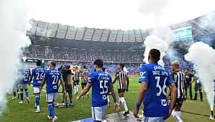 Brasileirão Série A: Cruzeiro x Atlético-MG; onde assistir de graça e online