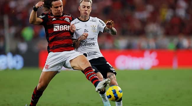 Brasileirão Série A: Flamengo x Corinthians; onde assistir de graça e online