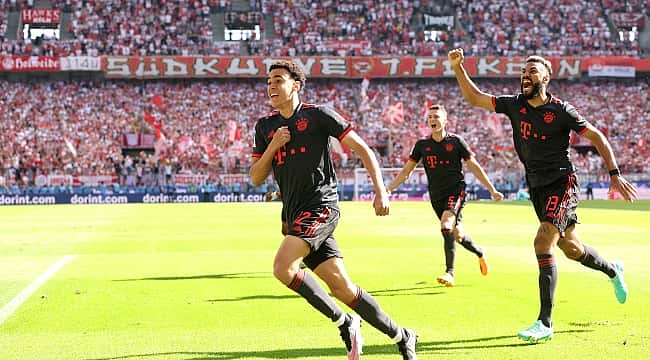 Bundesliga 2022/23: resultados da 34º rodada - BUNDESLIGA - Br - Futboo.com