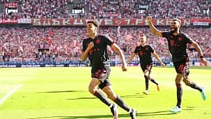 Bundesliga 2022/23: resultados da 34º rodada