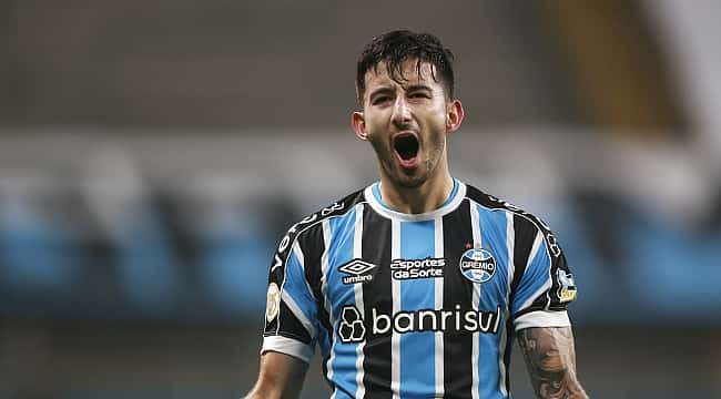 Com gol de Villasanti, Grêmio bate o Cruzeiro no Mineirão e avança às quartas de final