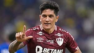 Com gols de Cano e Ganso, Fluminense vence o Cruzeiro no Mineirão após jogo quente