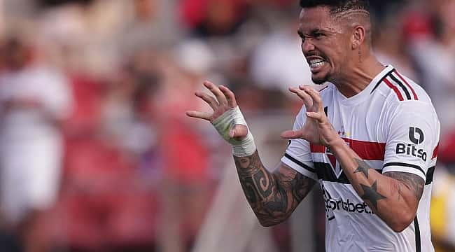 São Paulo vence o Internacional no Morumbi 