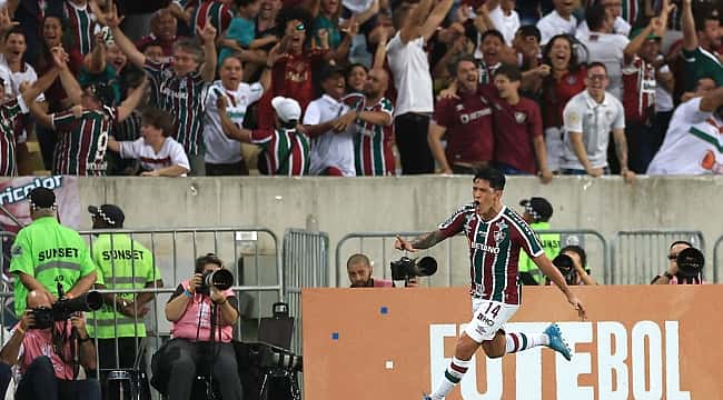 Com hat-trick de Cano, Fluminense goleia o River Plate e encaminha classificação na Libertadores