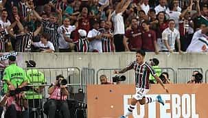 Com hat-trick de Cano, Fluminense goleia o River Plate e encaminha classificação na Libertadores