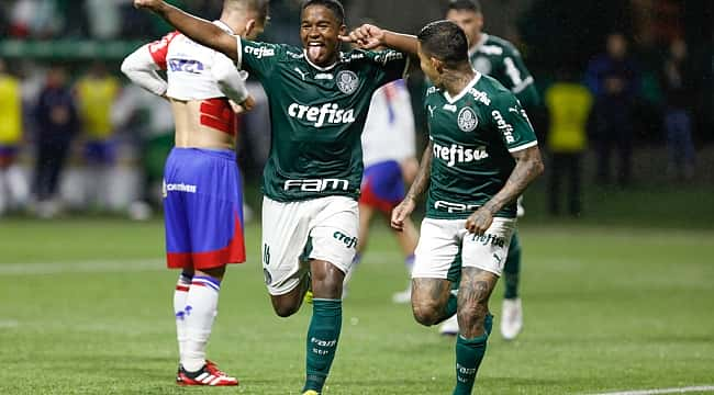 Fortaleza x Palmeiras: assista ao jogo AO VIVO e de graça online