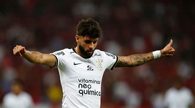 Corinthians busca empate com o Fortaleza e empurra o Flamengo para a zona de rebaixamento 