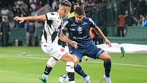 Coritiba e Vasco empatam no Couto Pereira 