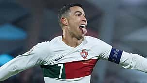 Cristiano Ronaldo lidera a lista dos 10 atletas mais bem pagos do mundo de 2023; confira