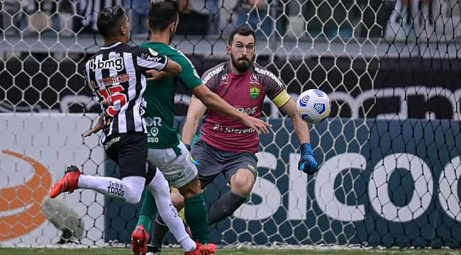 Cuiabá x Atlético-MG: confira as escalações e onde assistir ao vivo