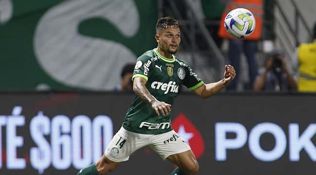 Em casa, Palmeiras fica no empate com Bragantino e perde a chance de assumir a liderança