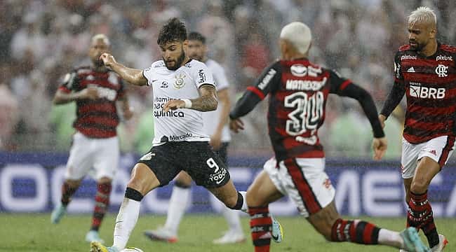 Favorito da 7ª rodada do Brasileirão 2023: Flamengo x Corinthians, Prognóstico e Palpite