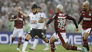 Favorito da 7ª rodada do Brasileirão 2023: Flamengo x Corinthians, Prognóstico e Palpite