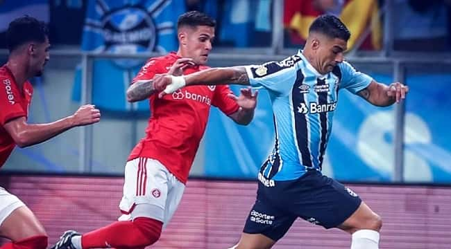 GRÊMIO X INTERNACIONAL TRANSMISSÃO AO VIVO DIRETO DA ARENA DO GRÊMIO-CAMPEONATO  BRASILEIRO RODADA 7 