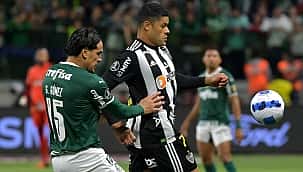 Favorito da 8ª rodada do Brasileirão 2023: Atlético-MG x Palmeiras, Prognóstico e Palpite