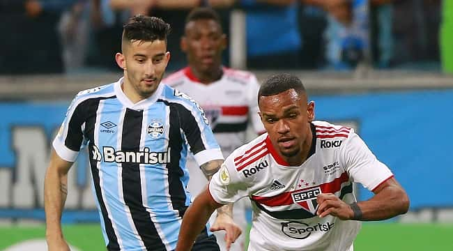 São Paulo x Grêmio: saiba onde assistir à partida do Brasileirão Série A -  Gazeta Esportiva