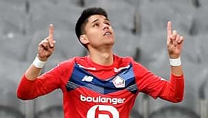 Flamengo anuncia Luiz Araújo