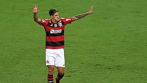 XÔ, Z4! Flamengo bate o Goiás no Maracanã e reencontra o caminho da vitória no Brasileirão   
