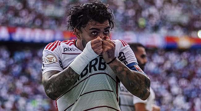Flamengo vence o Bahia após jogo quente