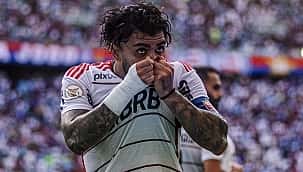 Flamengo vence o Bahia após jogo quente