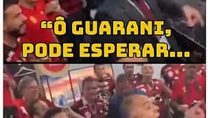 Flamengo vira piada na web após entrar na zona de rebaixamento do Brasileirão; veja os memes