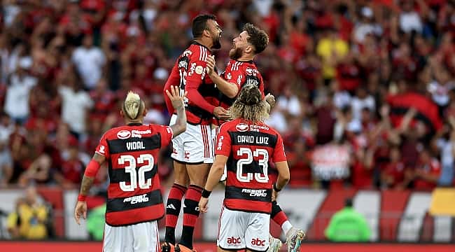 Flamengo x Goiás: confira as prováveis escalações e onde assistir ao vivo