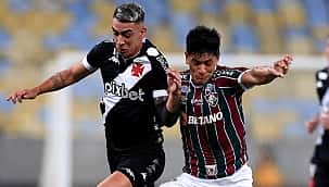 Fluminense e Vasco empatam após Léo Jardim brilhar no Maracanã