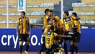 Fluminense sofre na altitude, perde 100% na Libertadores e é derrotado pelo The Strongest 