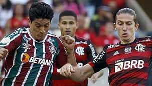 Fluminense x Flamengo: escalações, como apostar e onde assistir o jogo da Copa do Brasil 2023