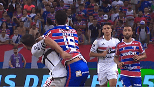 Fortaleza e São Paulo empatam sem gols 