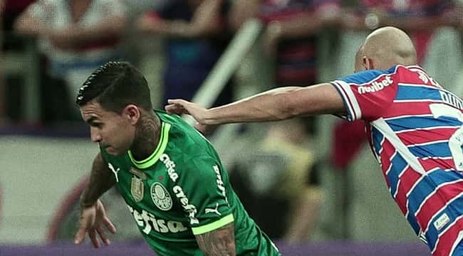 Fortaleza vence o Palmeiras, mas não evita a classificação Alviverde para as quartas de final