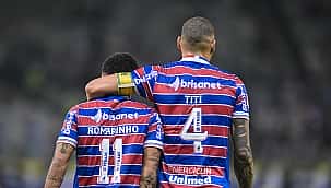 Fortaleza x Vasco: prováveis escalações e onde assistir ao vivo