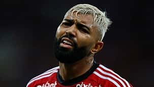 Gabigol perde pênalti, Flamengo passa sufoco e empata com o Cruzeiro no Maracanã