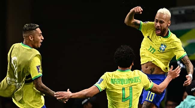 Globo e CBF fecham acordo para a transmissão dos jogos da Seleção Brasileira até 2026 