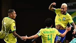 Globo e CBF fecham acordo para a transmissão dos jogos da Seleção Brasileira até 2026 