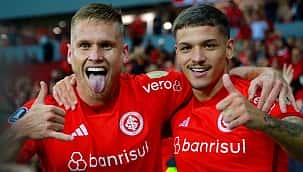 Internacional x Nacional: confira as prováveis escalações e como assistir ao vivo