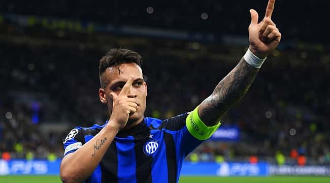 Lautaro Martínez brilha, Inter vence o Milan mais uma vez e se garante na final da Champions 