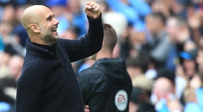 Manchester City é favorito ao título da Champions League
