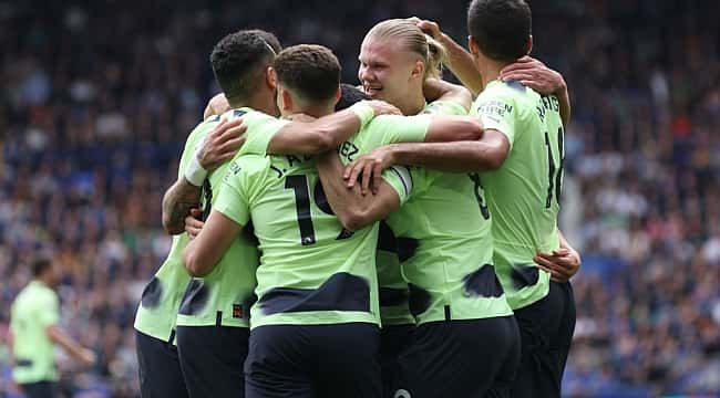 City vence Everton e se aproxima do título inglês; Arsenal sofre dura derrota do Brighton
